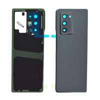 COPRIBATTERIA BACK COVER PER SAMSUNG GALAXY Z FOLD 2 F916 NERO