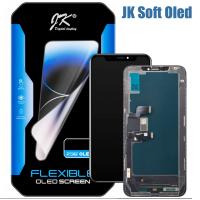 TOUCH SCREEN DISPLAY PER APPLE IPHONE XS MAX OLED SOFT TOUCH JK