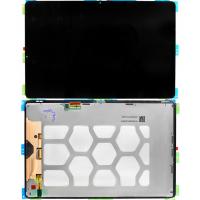 TOUCH SCREEN DISPLAY PER SAMSUNG GALAXY TAB S7 FE 12,4 T730 T735 T733 T736 NERO