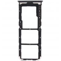 CARRELLO SIM TRAY PER VIVO Y33S V2109 NERO