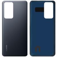 COPRIBATTERIA BACK COVER PER XIAOMI MI 12 NERO