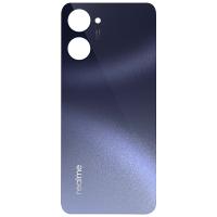 COPRIBATTERIA BACK COVER PER REALME 10 4G RMX3630 NERO