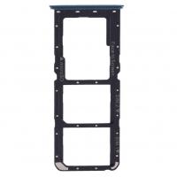 CARRELLO SIM TRAY PER REALME 5 PRO VERDE