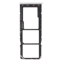 CARRELLO SIM TRAY PER REALME 6 BIANCO