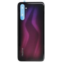 COPRIBATTERIA BACK COVER ORIGINALE PER REALME 6 PRO ROSSO