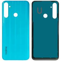 COPRIBATTERIA BACK COVER PER REALME 6i BLU