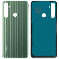 COPRIBATTERIA BACK COVER PER REALME 6i VERDE