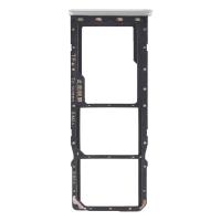 CARRELLO SIM TRAY PER REALME 6i BIANCO