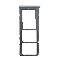 CARRELLO SIM TRAY PER REALME 7 4G RMX2155 BIANCO