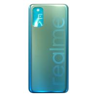 COPRIBATTERIA BACK COVER PER REALME 7 5G RMX2111 BLU