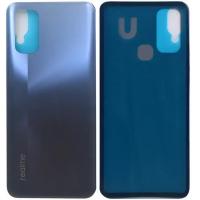 COPRIBATTERIA BACK COVER PER REALME 7 PRO SILVER