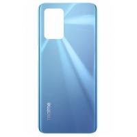 COPRIBATTERIA BACK COVER ORIGINALE SERVICE PACK PER REALME 8 5G BLU