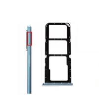 CARRELLO SIM TRAY PER REALME 8 5G BLU