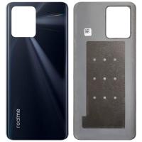 COPRIBATTERIA BACK COVER ORIGINALE PER REALME 8 PRO NERO