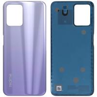 COPRIBATTERIA BACK COVER PER REALME 8i RMX3151 VIOLA