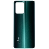 COPRIBATTERIA BACK COVER ORIGINALE SERVICE PACK PER REALME 9 PRO + PLUS VERDE