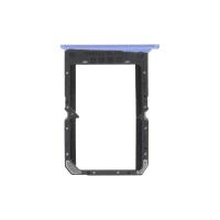 CARRELLO SIM TRAY PER REALME 9 PRO PLUS BLU