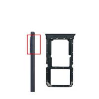 CARRELLO SIM TRAY PER REALME 9 PRO NERO