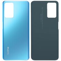 COPRIBATTERIA BACK COVER PER REALME 9i RMX3491 BLU