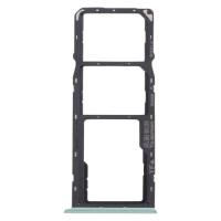 CARRELLO SIM TRAY PER REALME C11 2020 VERDE