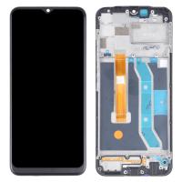 TOUCH SCREEN DISPLAY PER REALME C11 2020 CON FRAME NERO