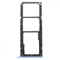 CARRELLO SIM TRAY PER REALME C20 BLU