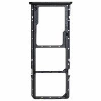 CARRELLO SIM TRAY PER REALME C53 5G RMX3760 NERO