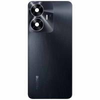 COPRIBATTERIA BACK COVER PER REALME C55 RMX3710 NERO