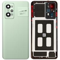 COPRIBATTERIA BACK COVER ORIGINALE SERVICE PACK PER REALME GT 2 VERDE