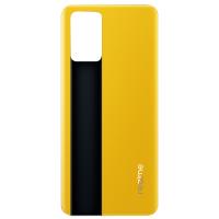 COPRIBATTERIA BACK COVER ORIGINALE SERVICE PACK PER REALME GT 5G GIALLO