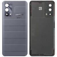 COPRIBATTERIA BACK COVER PER REALME GT MASTER EDITION RMX3363 CON VETRO FOTOCAMERA GREY