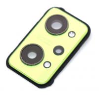 VETRO FOTOCAMERA CAMERA GLASS PERREALME GT NEO 2 5G VERDE