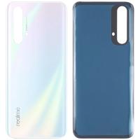 COPRIBATTERIA BACK COVER ORIGINAL PER REALME X3 SUPER ZOOM BIANCO