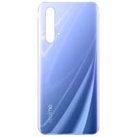 COPRIBATTERIA BACK COVER ORIGINAL PER REALME 50 5G BLU