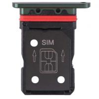 CARRELLO SIM TRAY PER REALME X50 PRO 5G VERDE