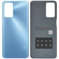 COPRIBATTERIA BACK COVER PER OPPO A16S /A16 / A54S BLU