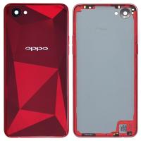 COPRIBATTERIA BACK COVER PER OPPO A3 / OPPO F7 ROSSO