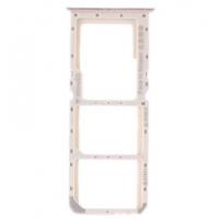 CARRELLO SIM TRAY PER OPPO A5 2020/A9 2020/A11X BIANCO