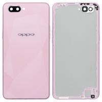 COPRIBATTERIA BACK COVER PER OPPO A5 PINK