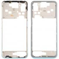 FRAME B PER OPPO A52 BIANCO