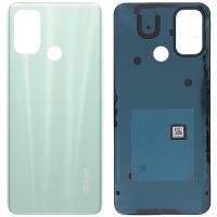 COPRIBATTERIA BACK COVER PER OPPO A53S VERDE