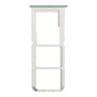 CARRELLO SIM TRAY PER OPPO A53S VERDE