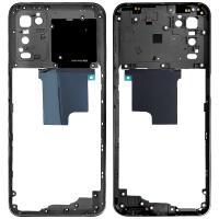 FRAME B PER OPPO A54 5G NERO