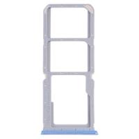 CARRELLO SIM TRAY PER OPPO A54S BLU