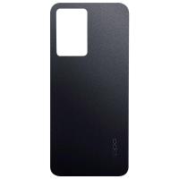 COPRIBATTERIA BACK COVER PER OPPO A57 4G CPH2387 NERO