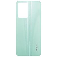 COPRIBATTERIA BACK COVER PER OPPO A57 4G CPH2387 BLU