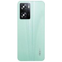 COPRIBATTERIA BACK COVER PER OPPO A57 4G CPH2387 VERDE