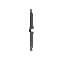 TASTO FISICO VOLUME BUTTON PER OPPO A57 4G CPH2387 NERO