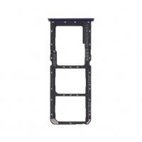 CARRELLO SIM TRAY PER OPPO A72 4G VIOLA