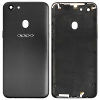 COPRIBATTERIA BACK COVER PER OPPO A73 NERO